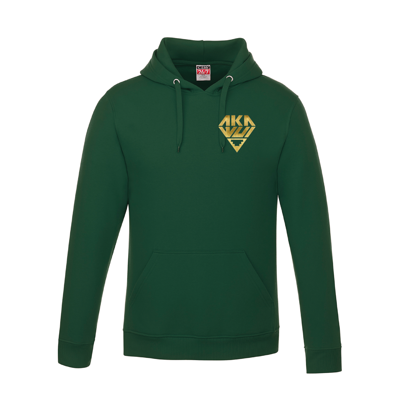 Akawui –Soy Latino Hoodie