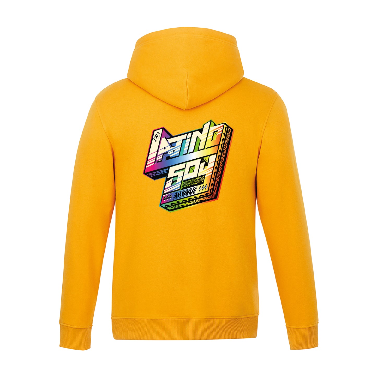 Akawui –Soy Latino Hoodie