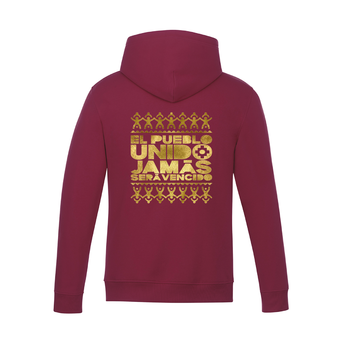 Akawui – Pueblo Unido Hoodie