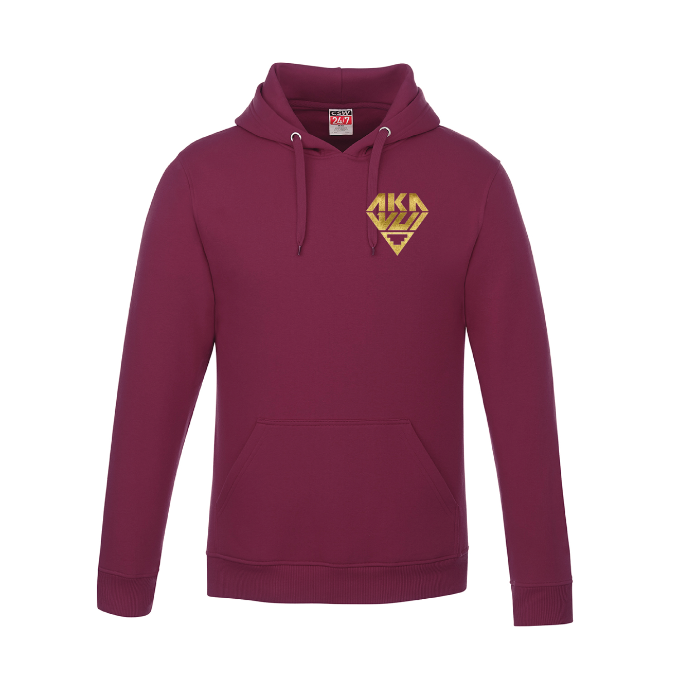 Akawui –Soy Latino Hoodie