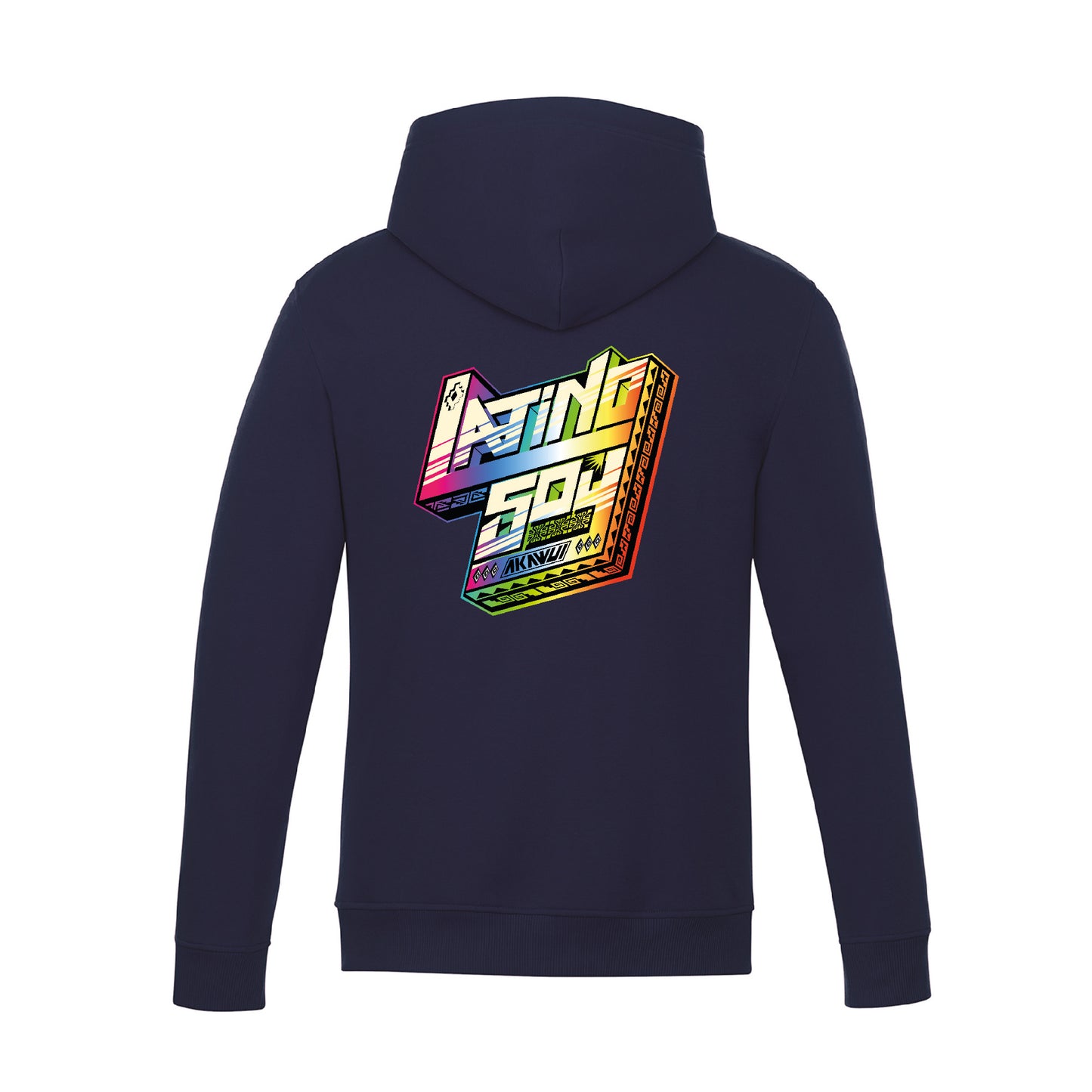 Akawui –Soy Latino Hoodie