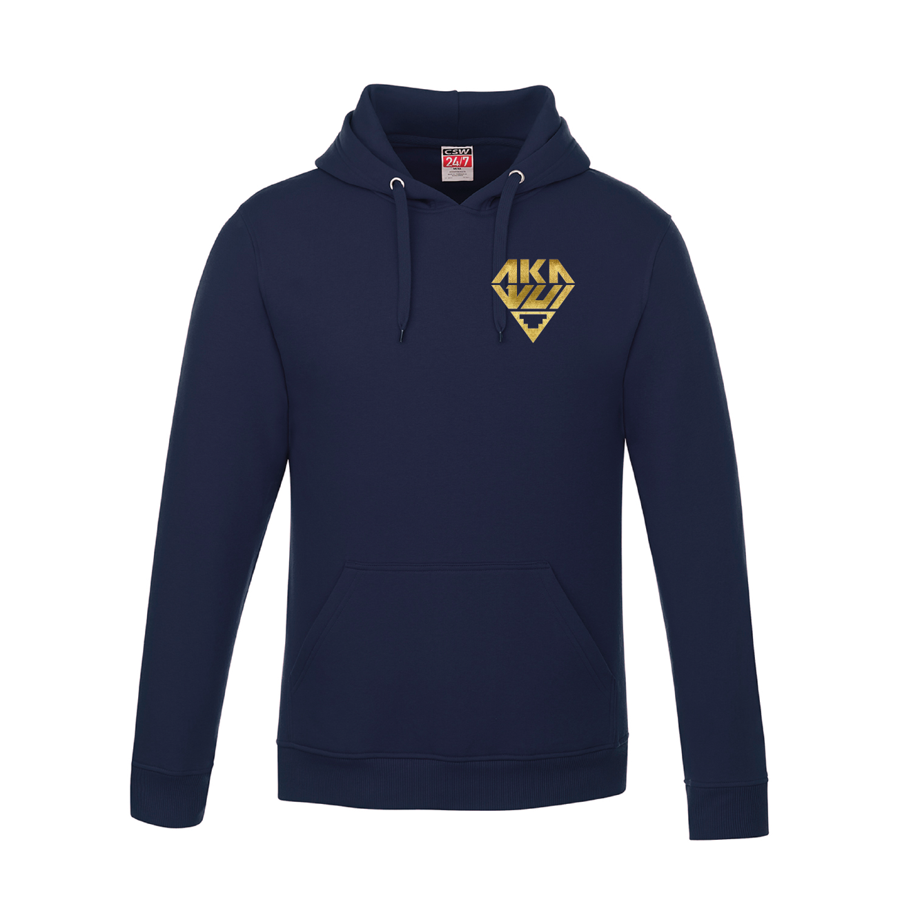 Akawui –Soy Latino Hoodie