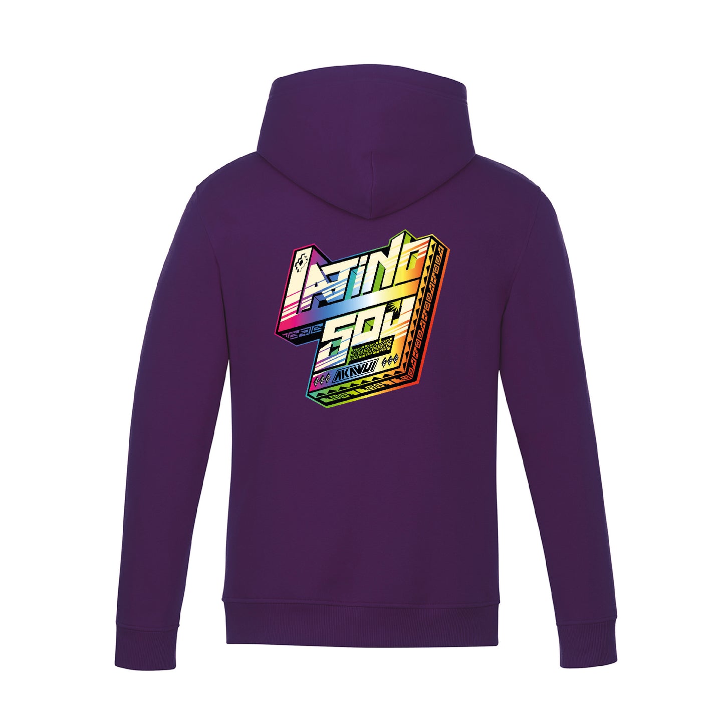 Akawui –Soy Latino Hoodie