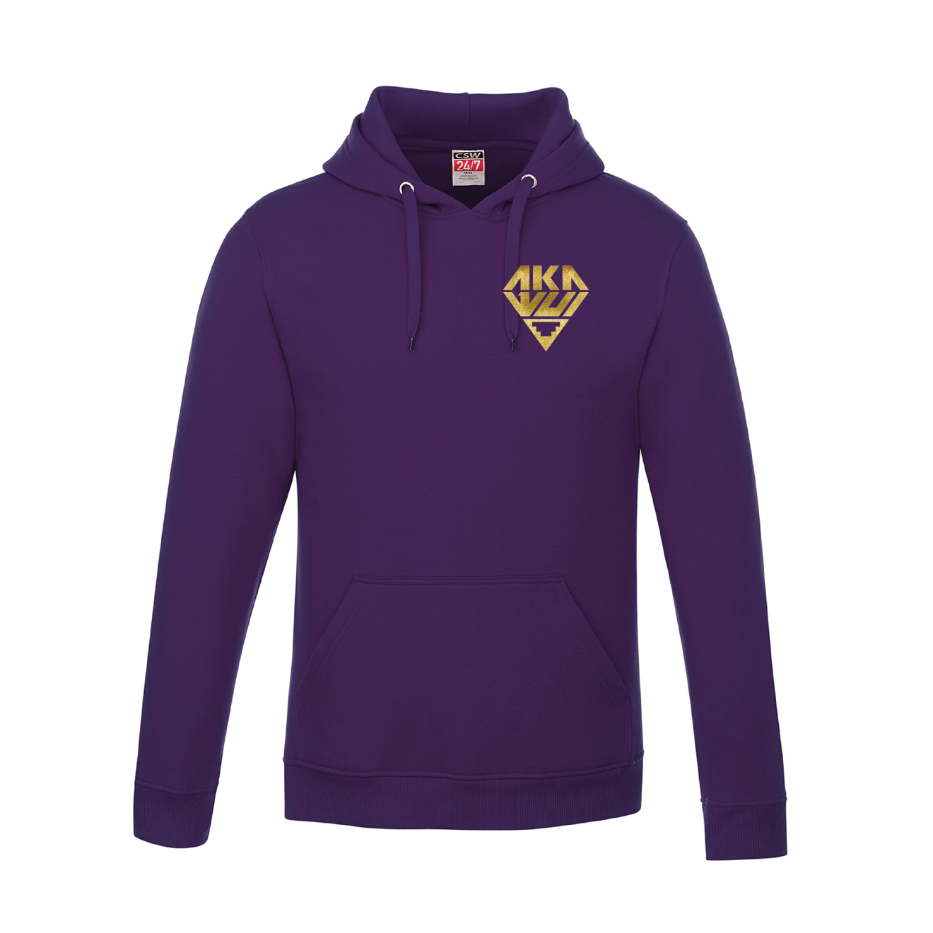 Akawui –Soy Latino Hoodie