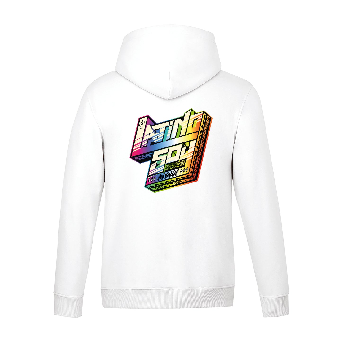 Akawui –Soy Latino Hoodie