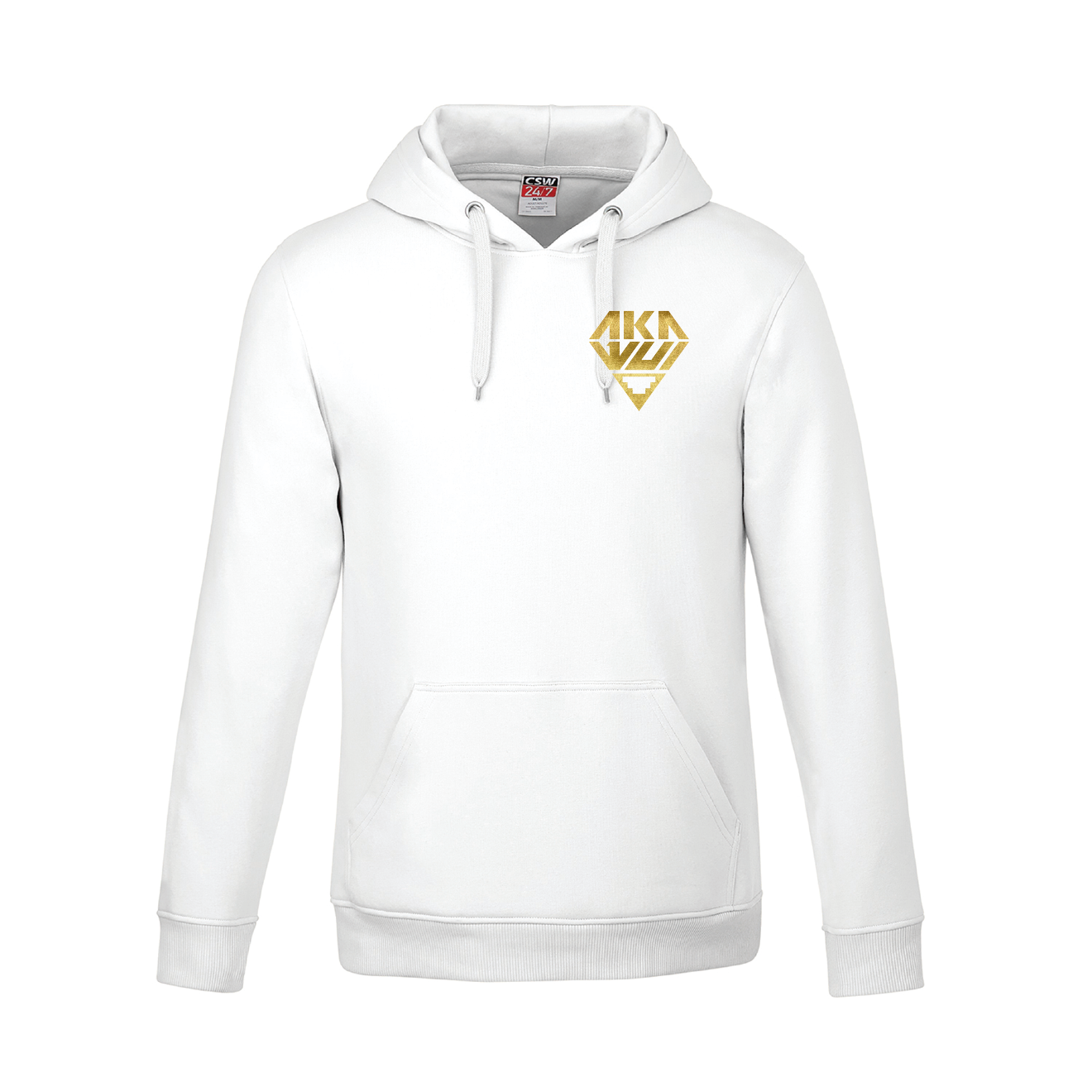 Akawui –Soy Latino Hoodie