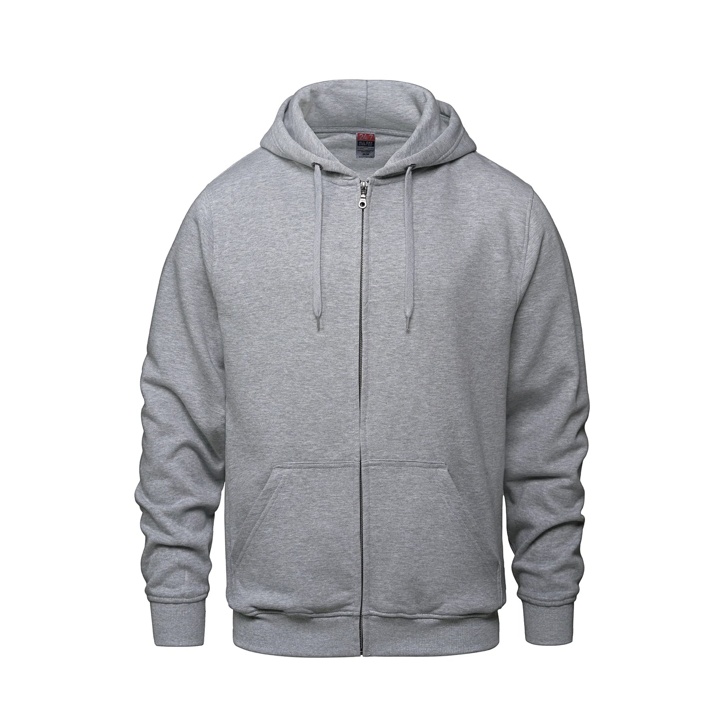 Full Zip Hoodie