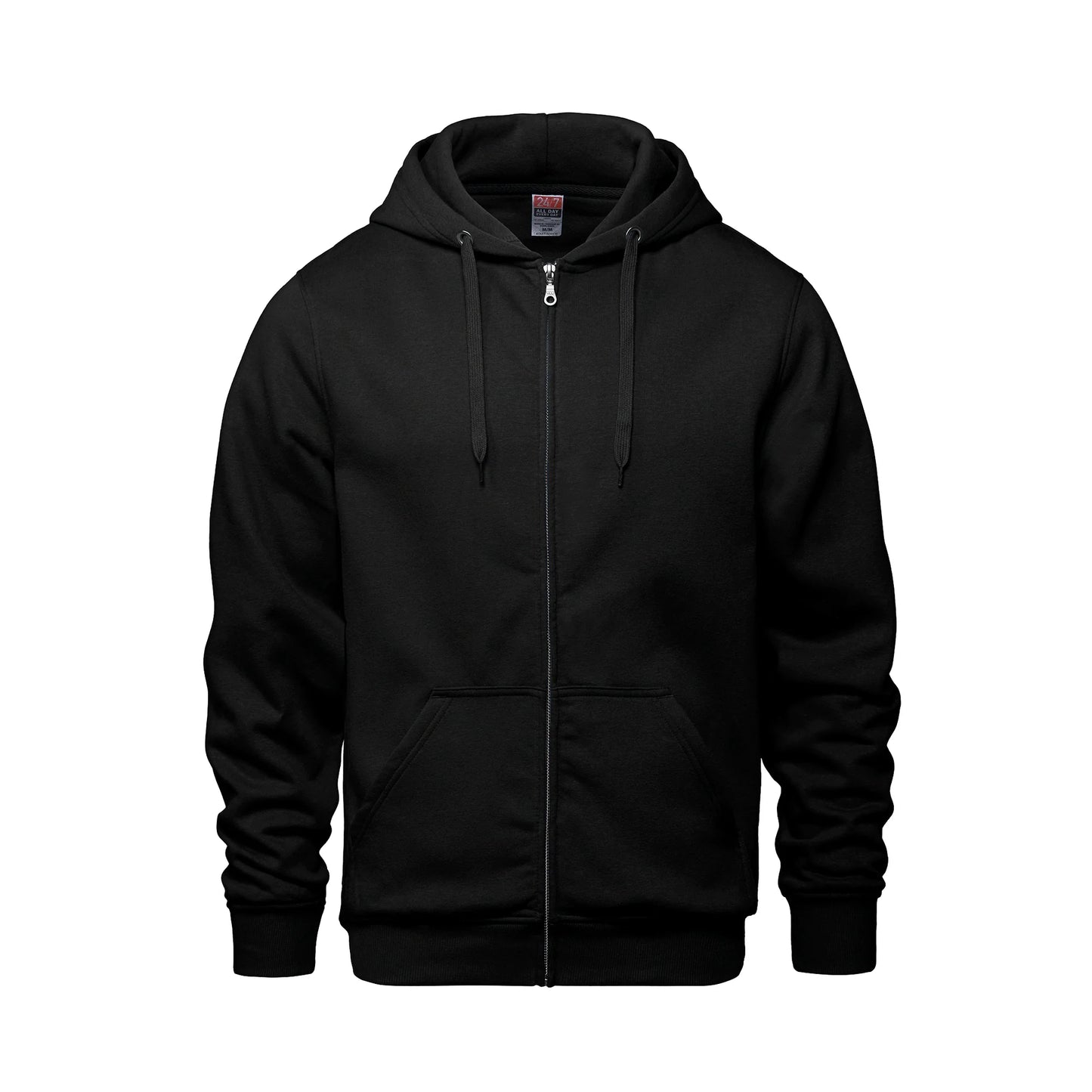 Full Zip Hoodie