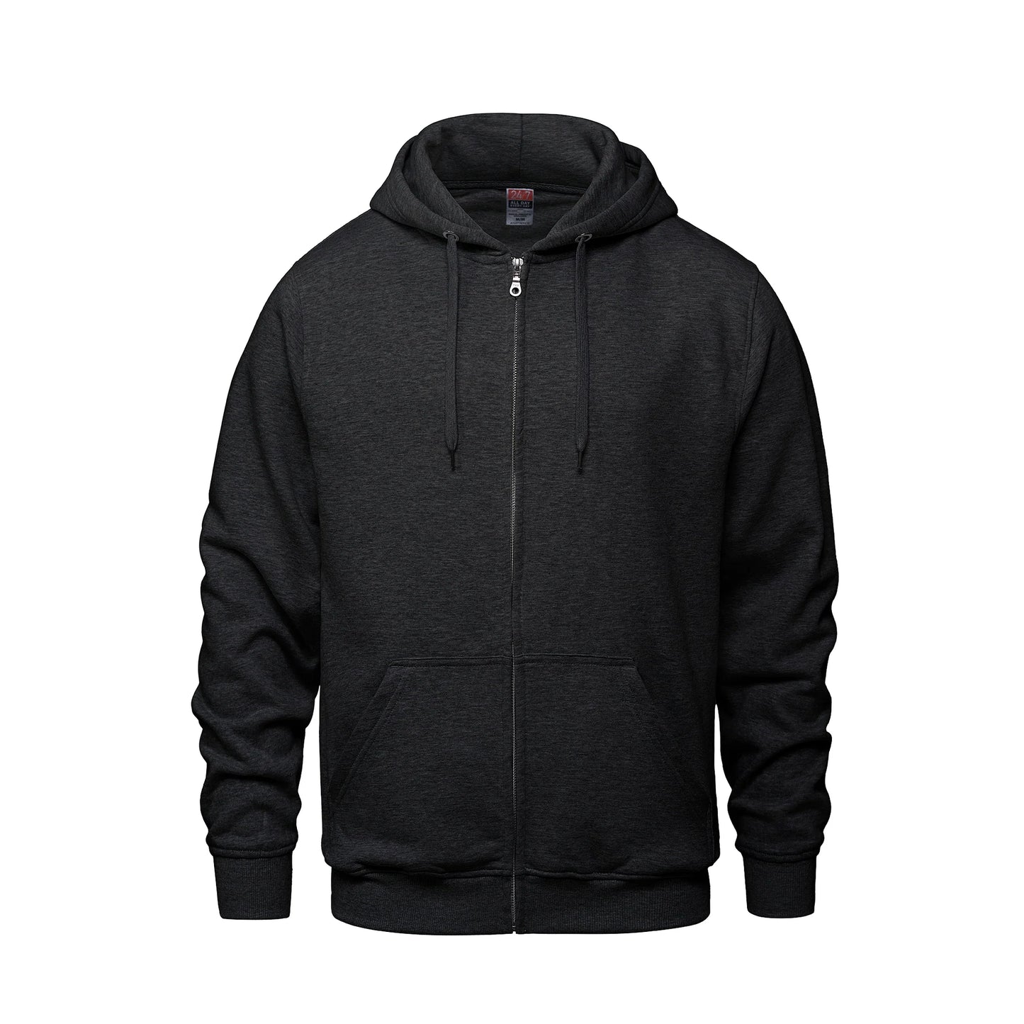 Full Zip Hoodie