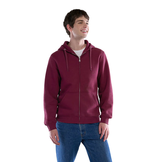 Full Zip Hoodie