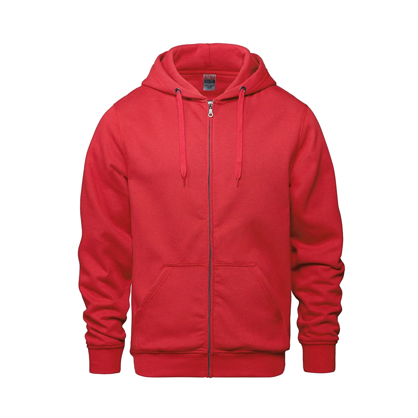Full Zip Hoodie