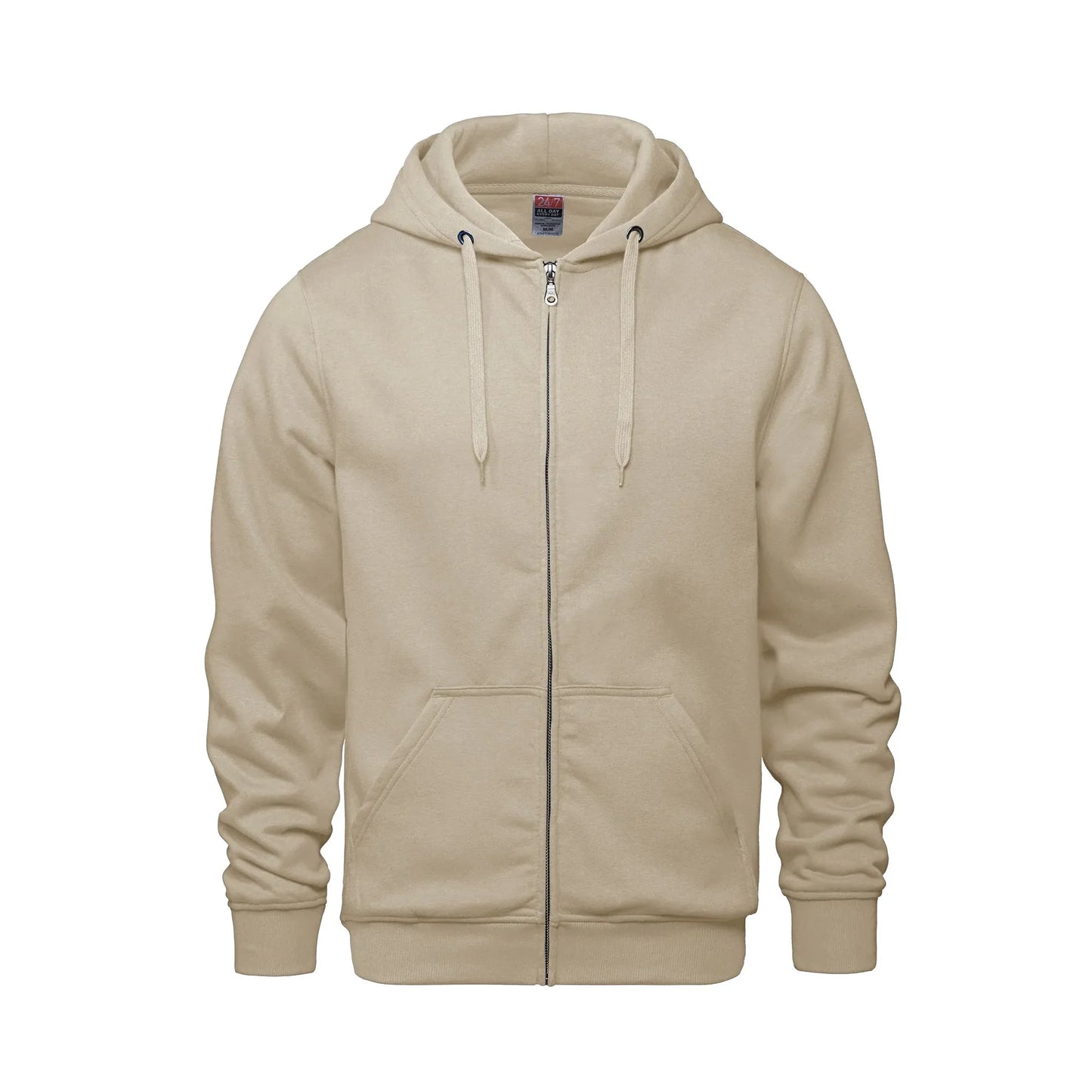 Full Zip Hoodie