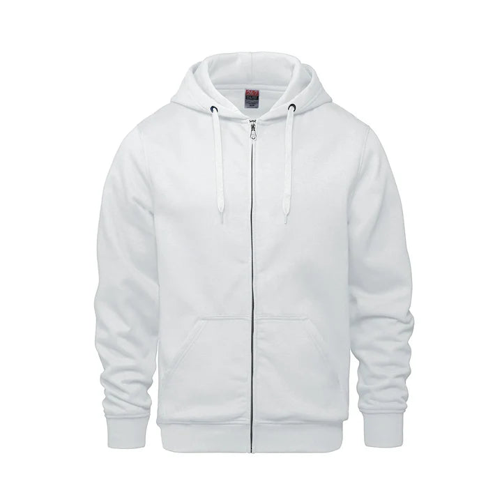 Full Zip Hoodie