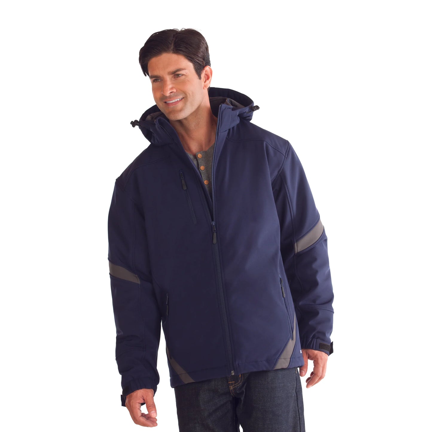 Insulated Softshell Jacket