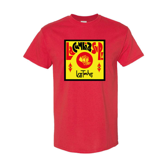 Less Toches – Cumbia SVP! T-shirts