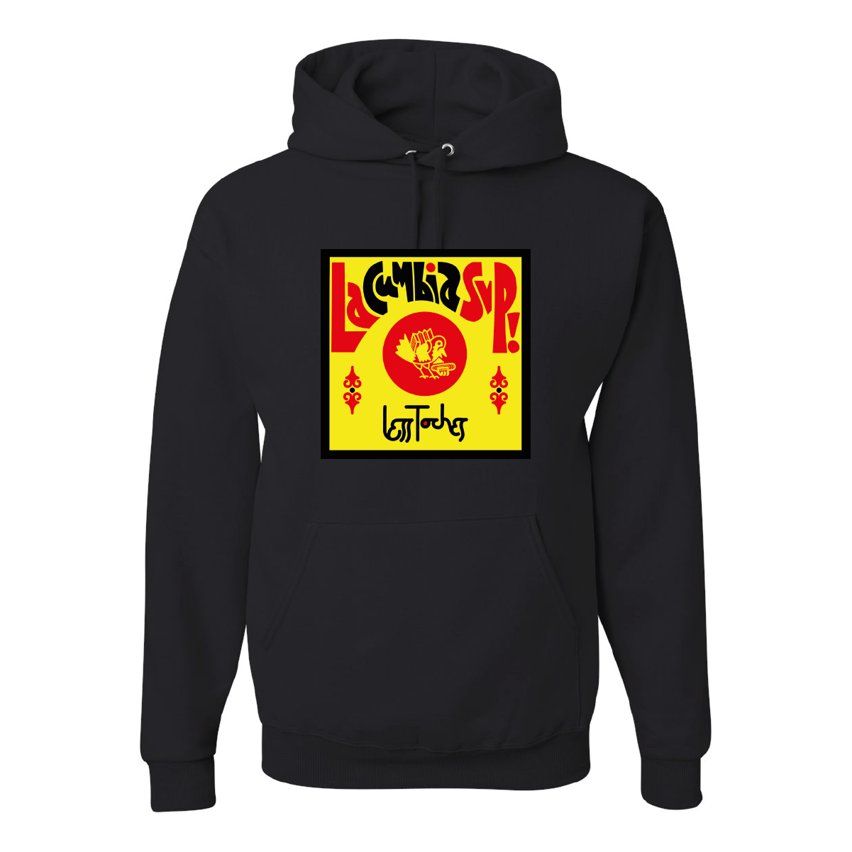 Less Toches – Cumbia SVP! Hoodie