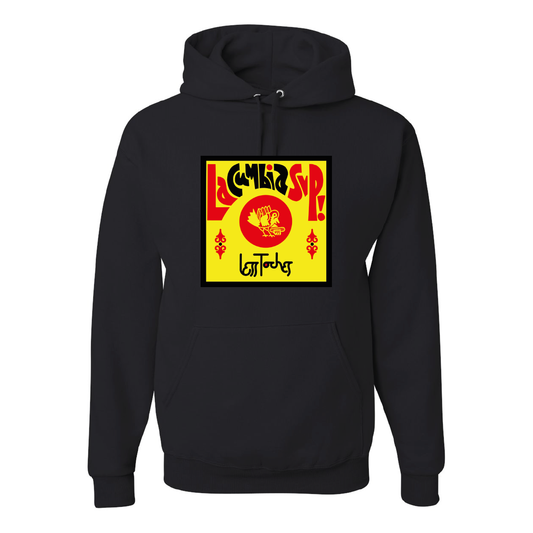 Less Toches – Cumbia SVP! Hoodies