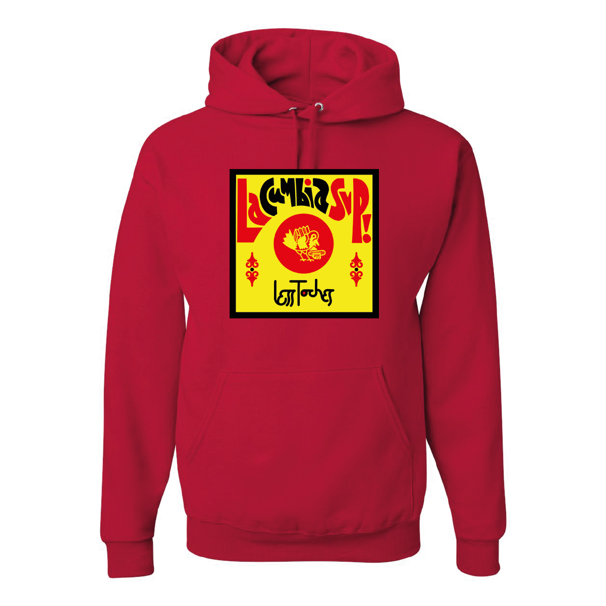 Less Toches – Cumbia SVP! Hoodie