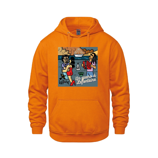 Less Toches – Un Guaro Lafontaine Hoodies