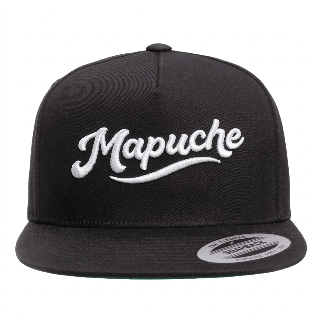 Akawui – Mapuche Cap