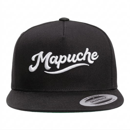 Akawui – Mapuche Cap