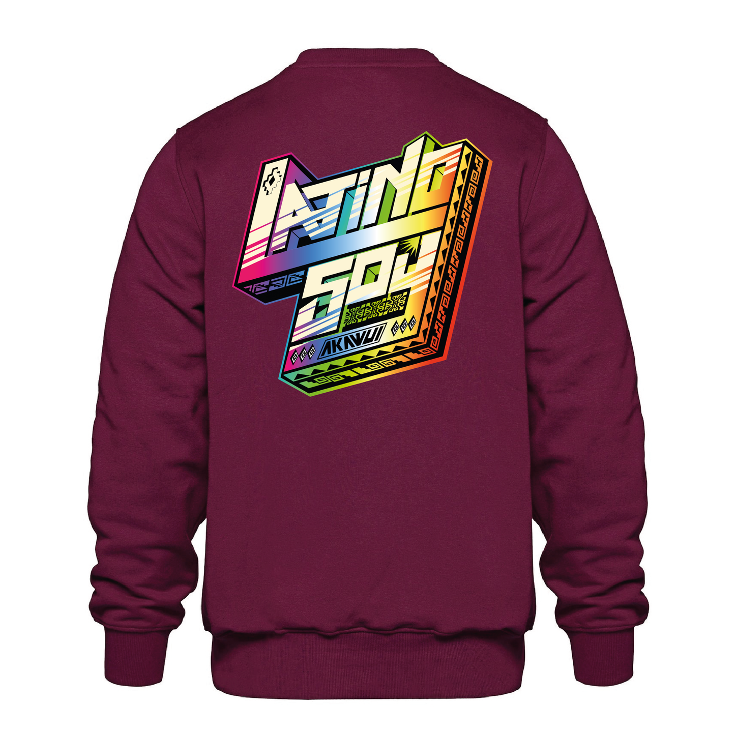 Akawui – Latino Soy Crewneck