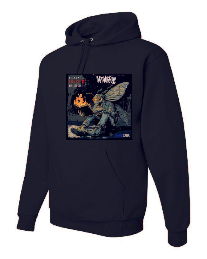 Metamorfosis - Chris Grus - Hoodie