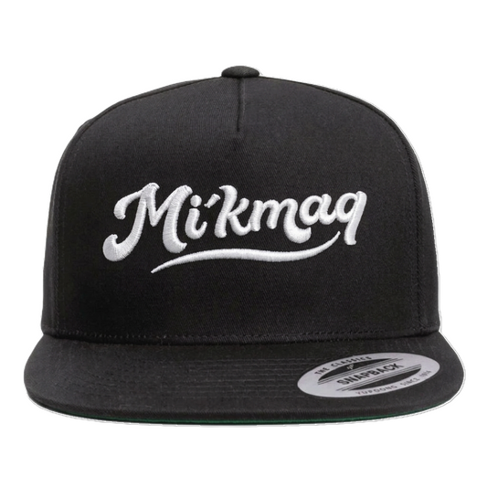 Akawui – Mi'kmaq Cap
