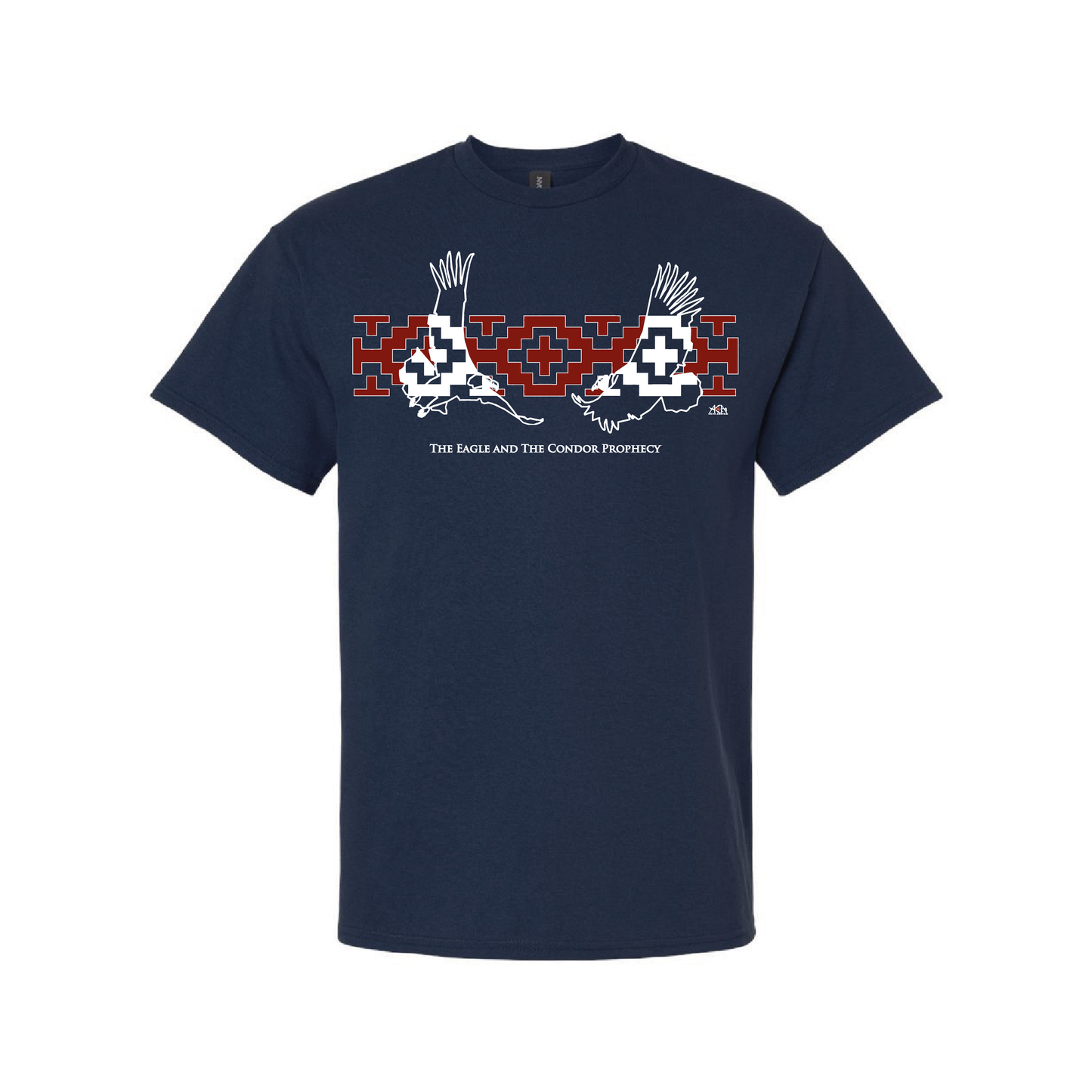 Akawui – Aguila y Condor T-Shirt
