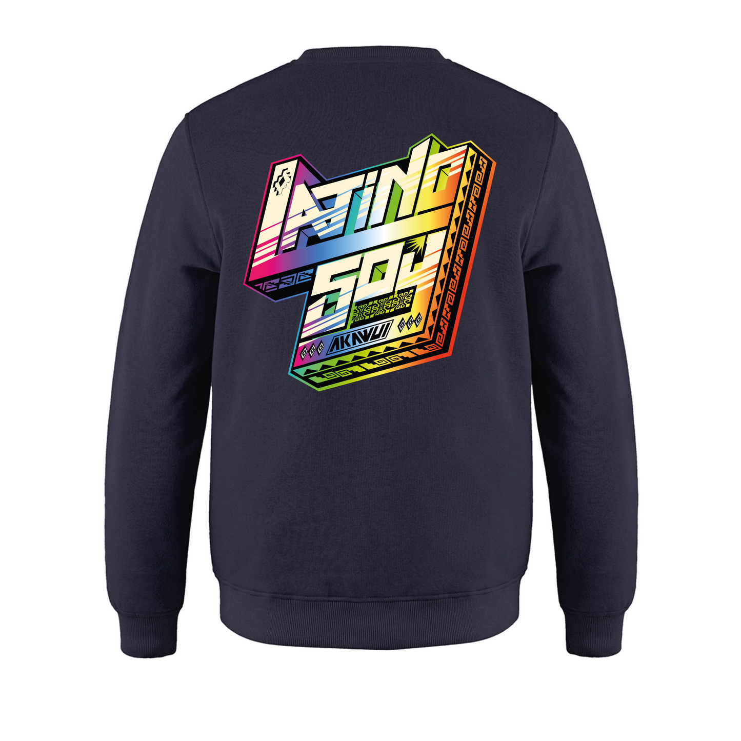 Akawui – Latino Soy Crewneck