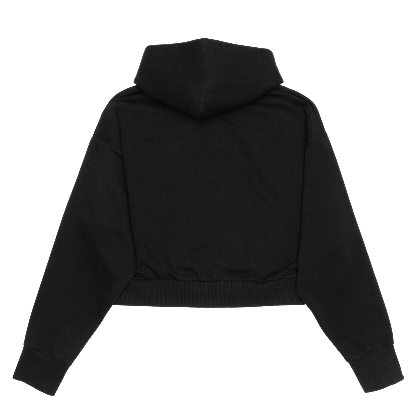 Women's Hoodie Crop Top