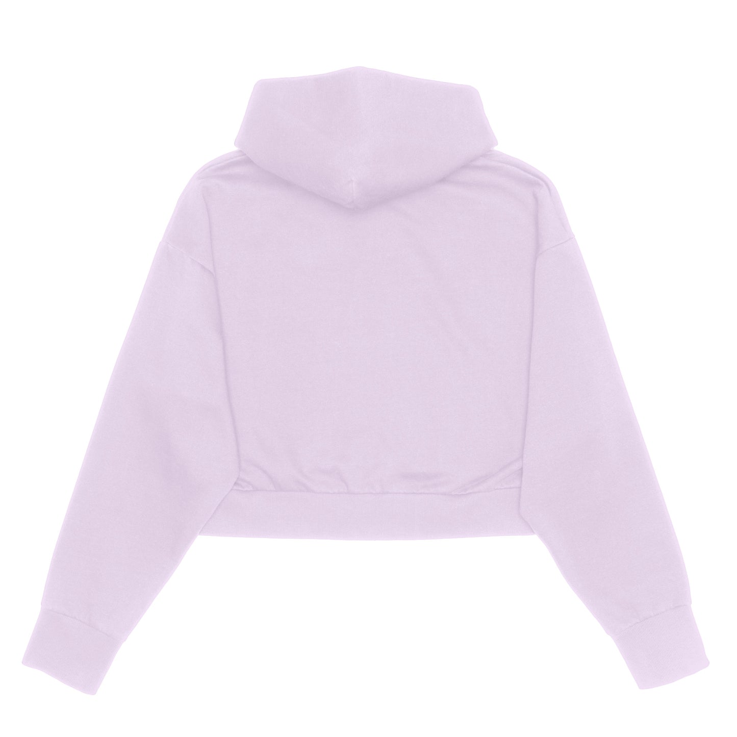 Women's Hoodie Crop Top