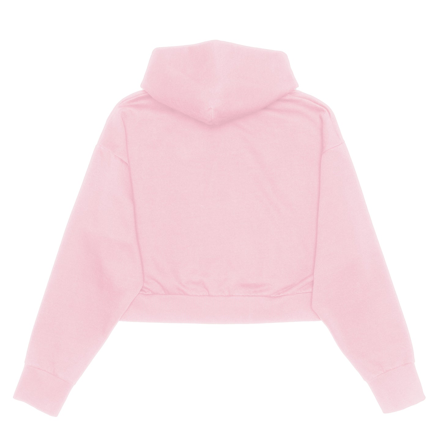 Women's Hoodie Crop Top