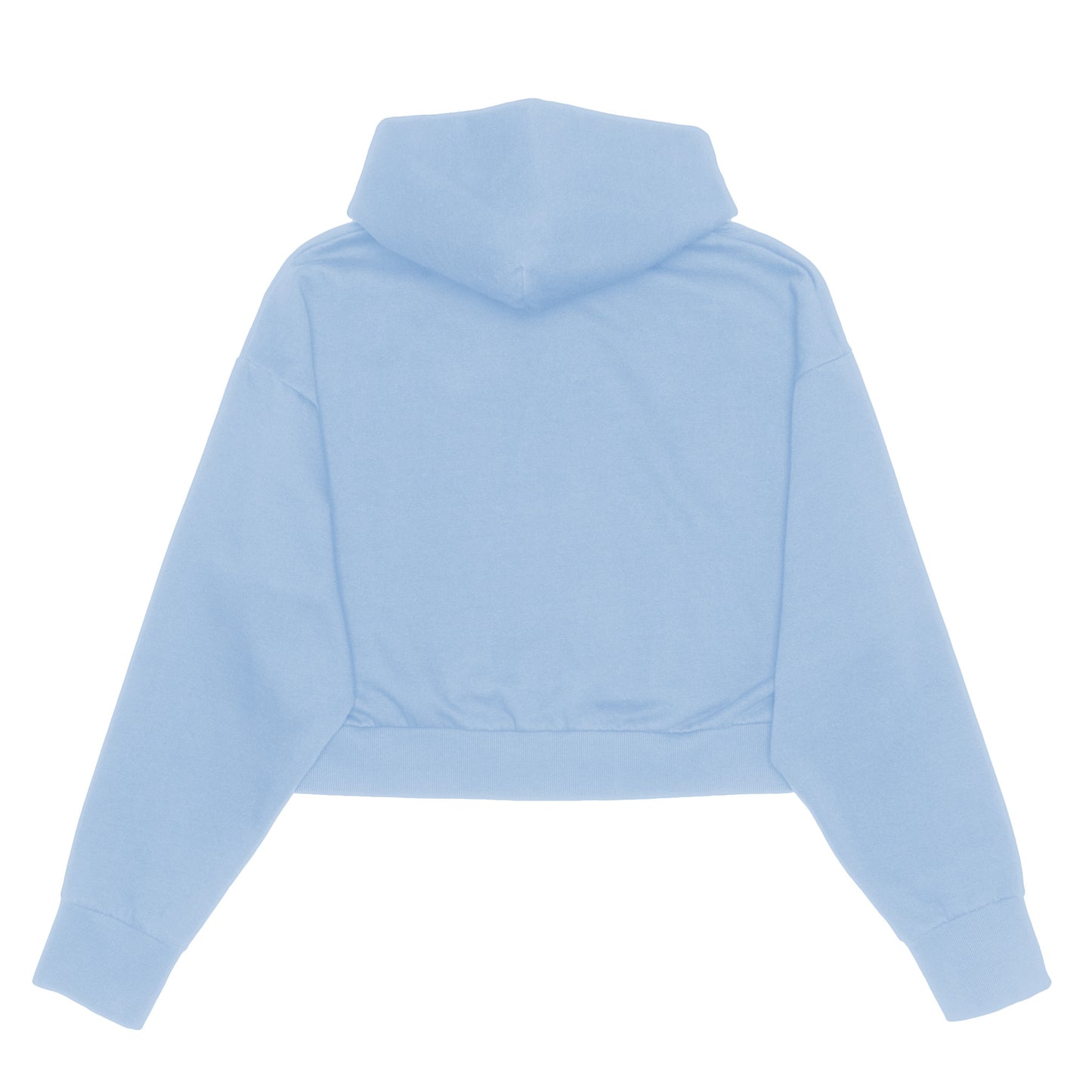 Women's Hoodie Crop Top