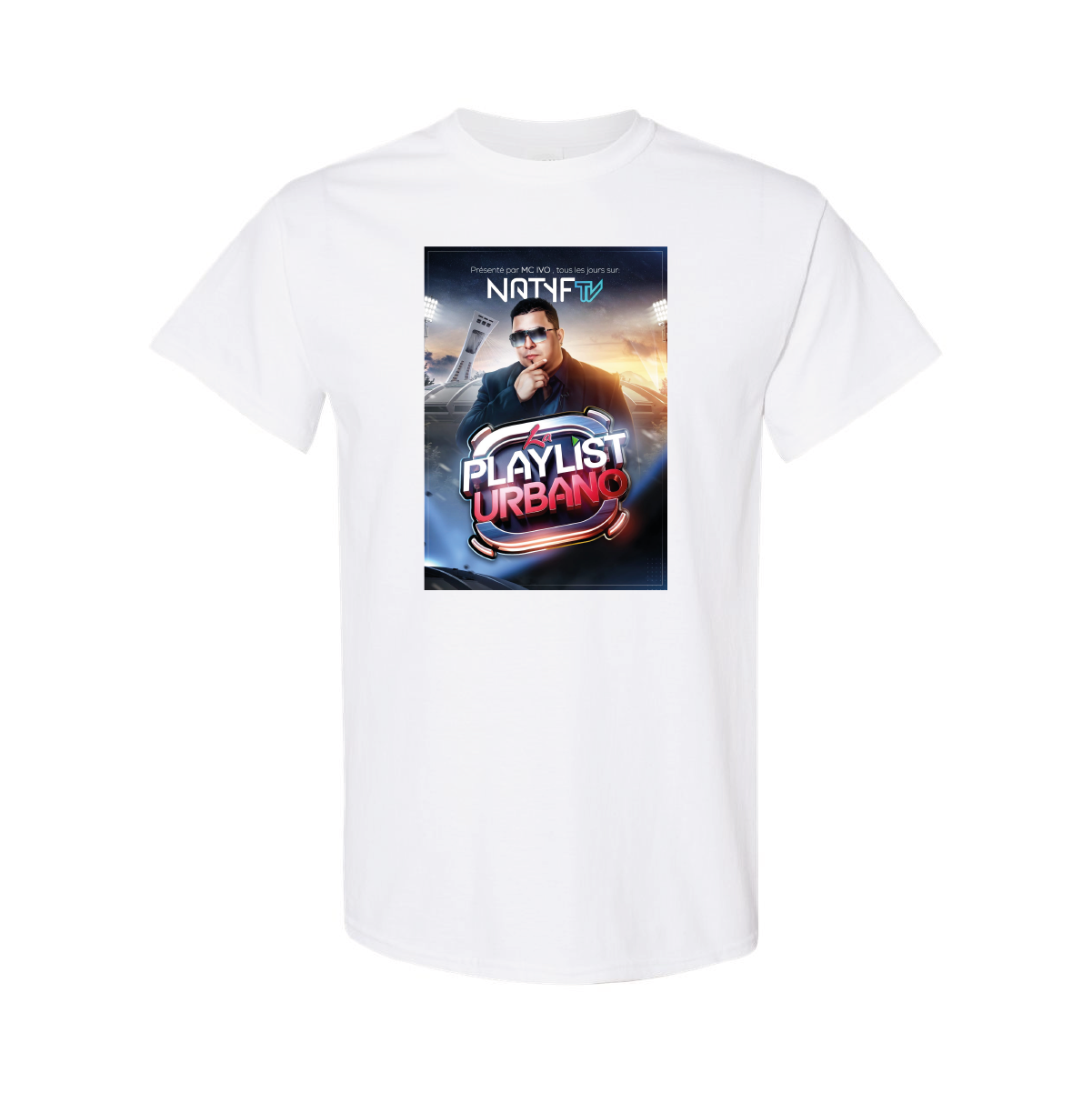 Show Urbano – Playlist Urbano T-Shirt