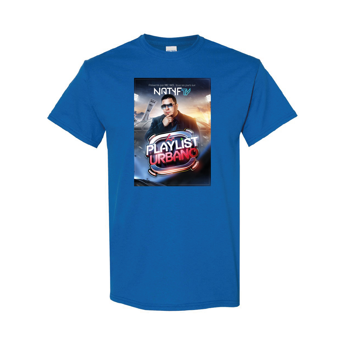 Show Urbano – Playlist Urbano T-Shirt