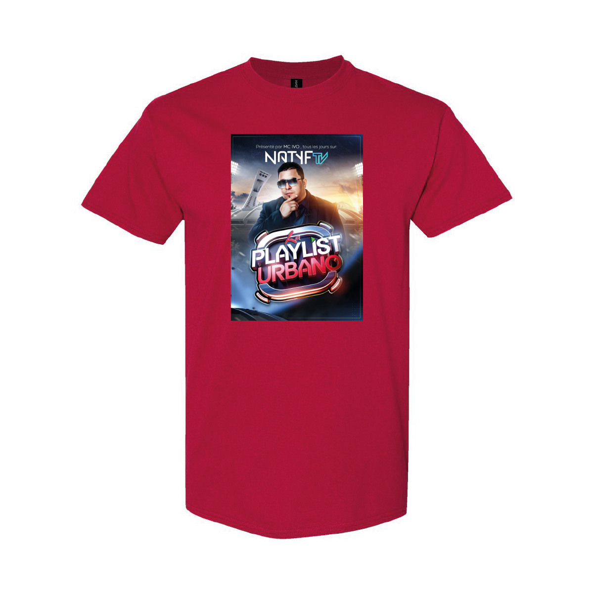 Show Urbano – Playlist Urbano T-Shirt