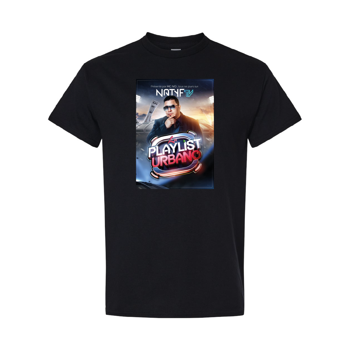 Show Urbano – Playlist Urbano T-Shirt