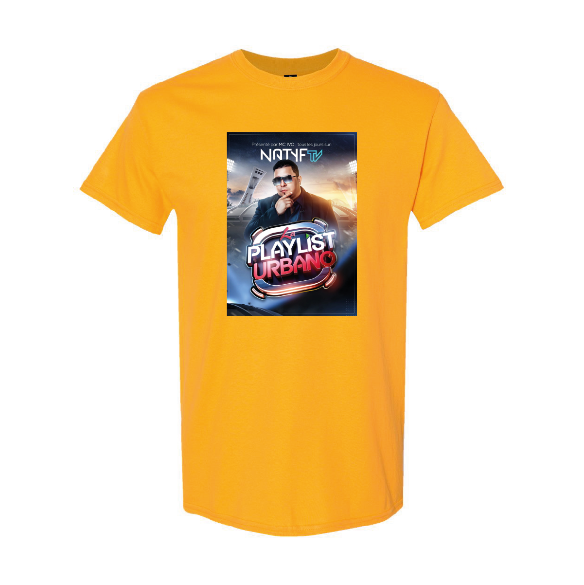 Show Urbano – Playlist Urbano T-Shirt