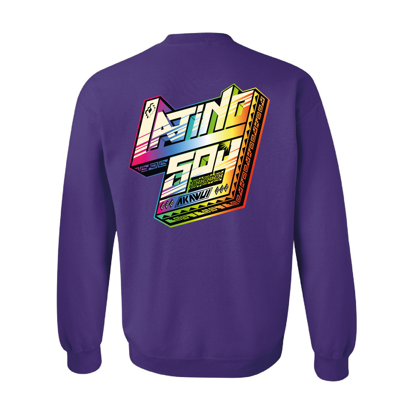 Akawui – Latino Soy Crewneck