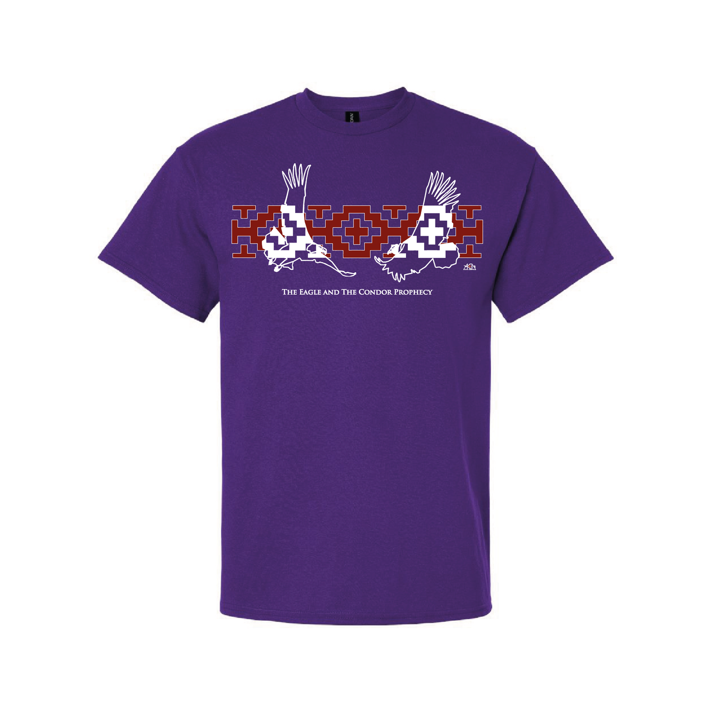 Akawui – Aguila y Condor T-Shirt