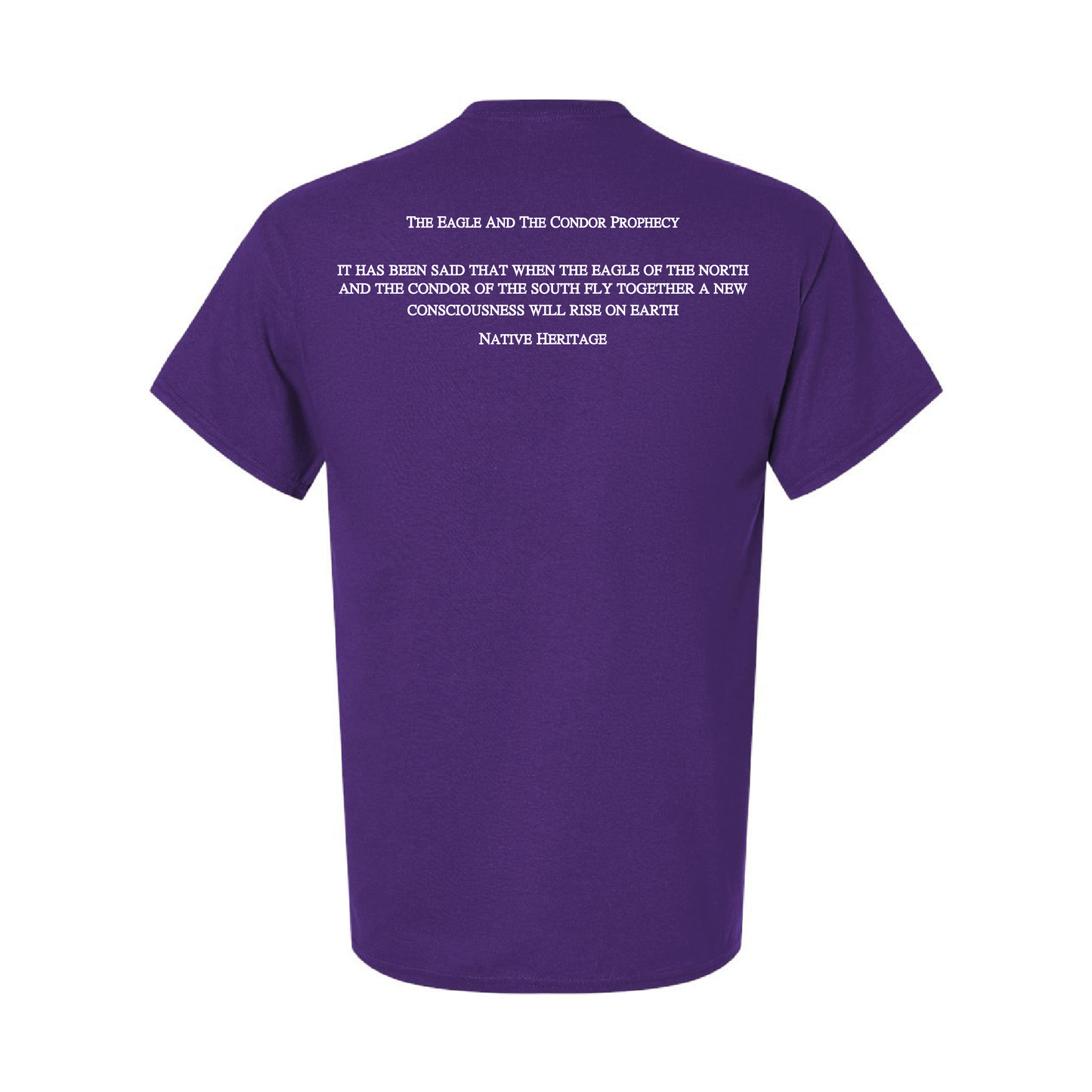 Akawui – Aguila y Condor T-Shirt