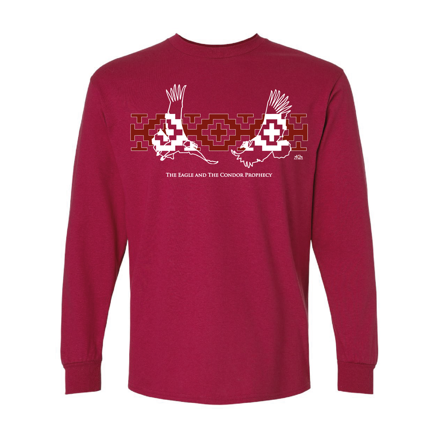 Akawui – Aguila y Condor T-Shirt Long Sleeve