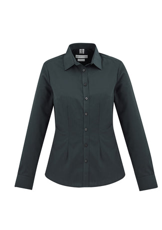 Women's Dress Shirt Long Sleeve