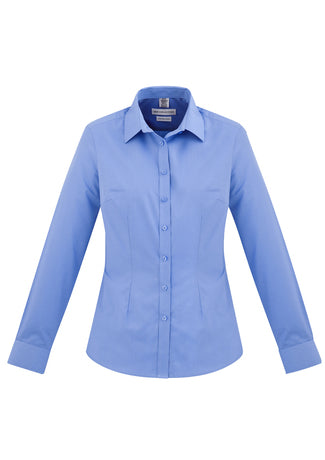 Women's Dress Shirt Long Sleeve