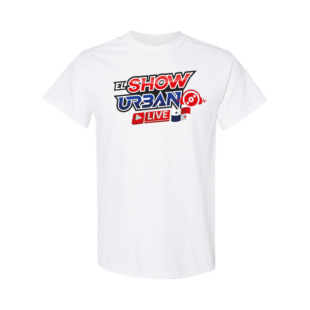 Show Urbano – Show Urbano Panama T-Shirt