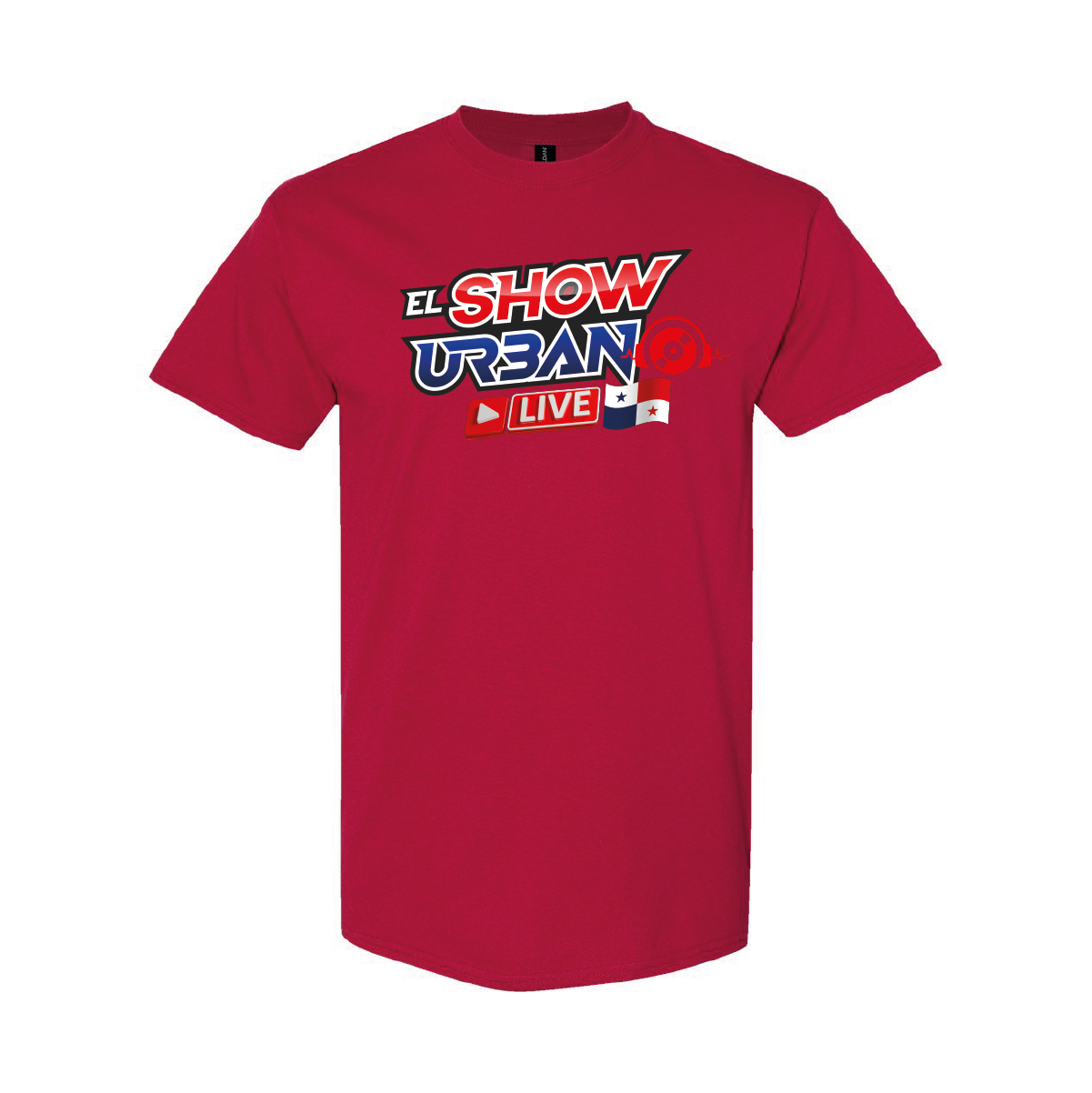 Show Urbano – Show Urbano Panama T-Shirt
