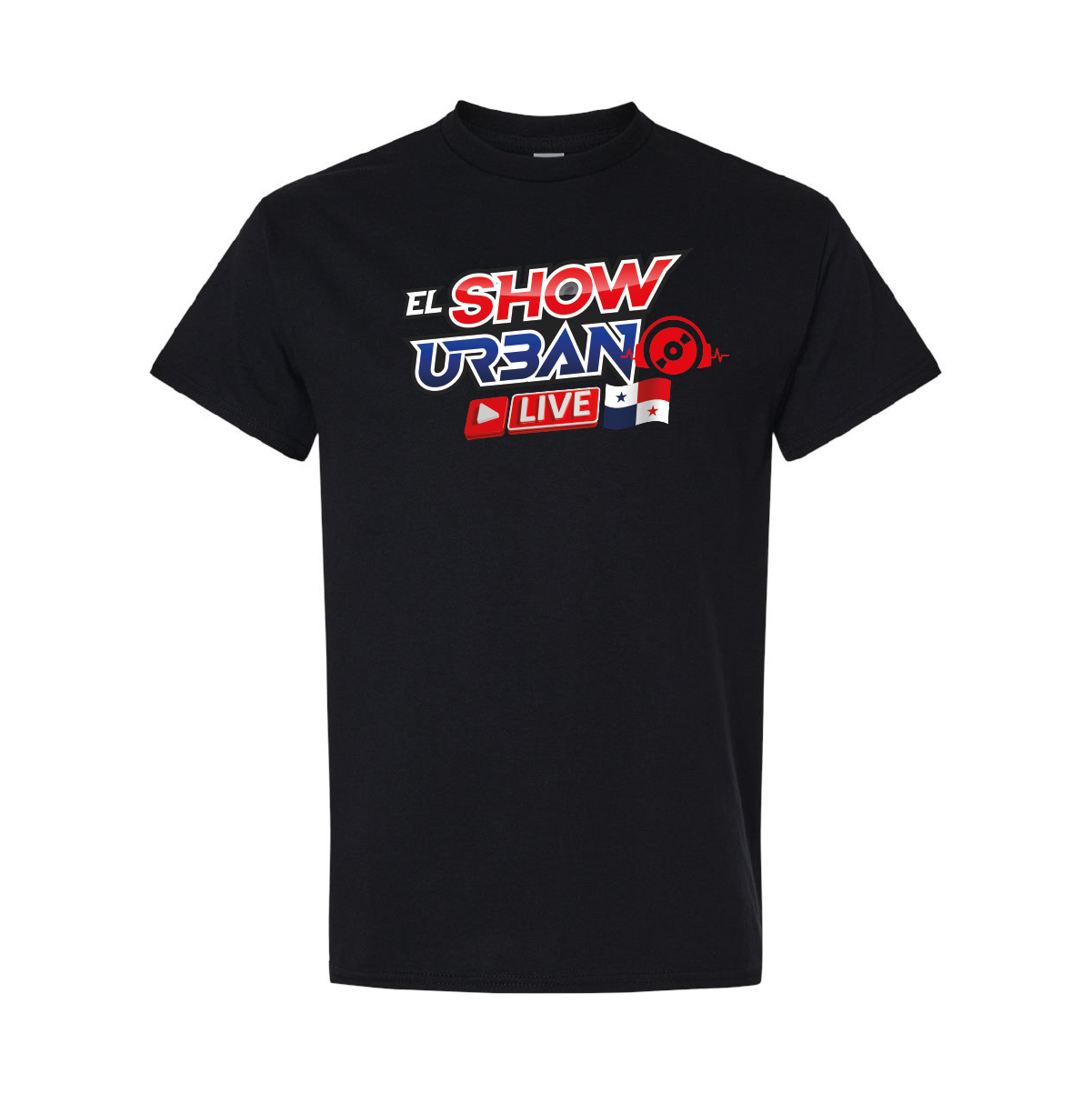 Show Urbano – Show Urbano Panama T-Shirt