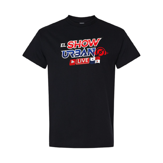 Show Urbano – Show Urbano Panama T-Shirt