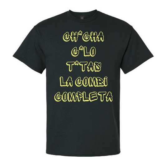 La Combi Completa - T-shirts